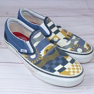 vans us open of surfing shoes